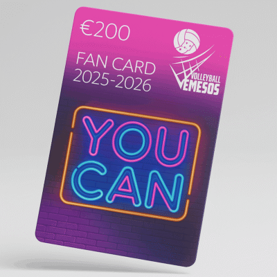 fan card teen