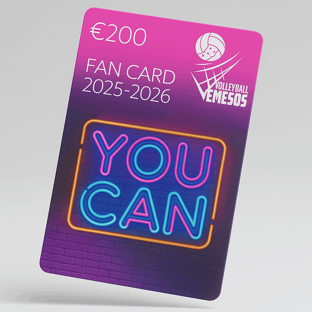 fan card teen