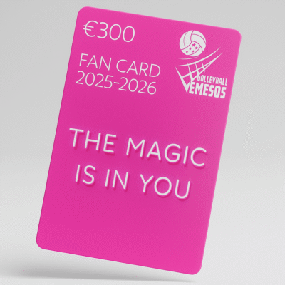 fan card teen
